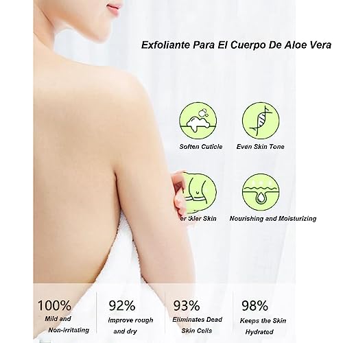 Revitalizing 16 oz Bath and Shower Gel for Daily Refreshing Cleanse - Image 7