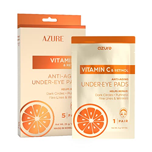Vitamin C Patch for Wrinkles