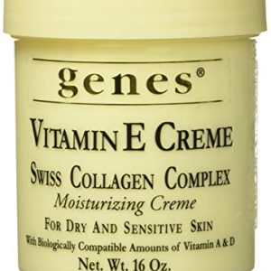 Hydrating Vitamin C Collagen Body Cream 16 Oz