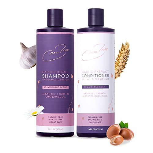 Volumizing Shampoo with Argan Oil