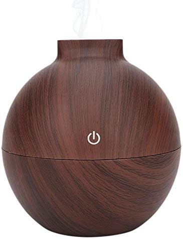 Wood Grain Aromatherapy Humidifier 130ml