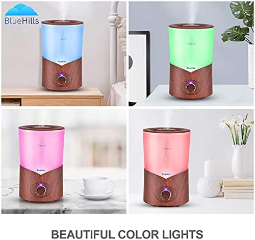 Wood Grain Essential Oil Diffuser ? Spamist - Image 5