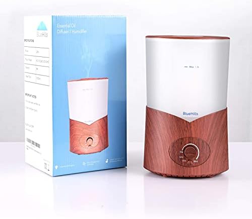 Wood Grain Essential Oil Diffuser ? Spamist - Image 3