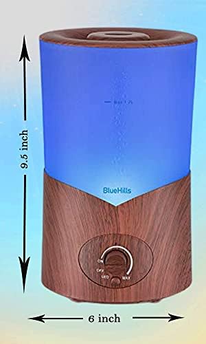 Wood Grain Essential Oil Diffuser ? Spamist - Image 9