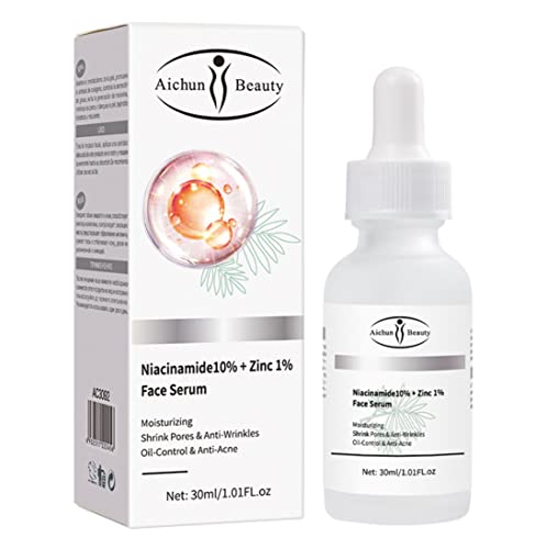 Wrinkle-fighting face oil for youthful skin.