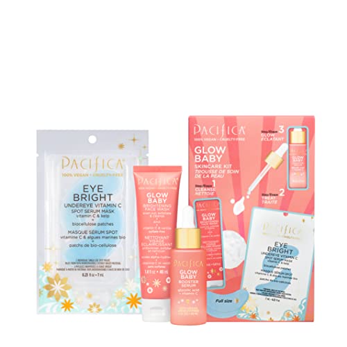 Wrinkle-fighting gift set for youthful skin.