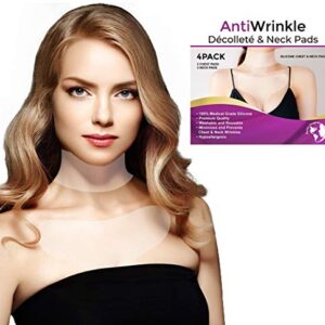 Wrinkle-fighting miracle pads for youthful skin.