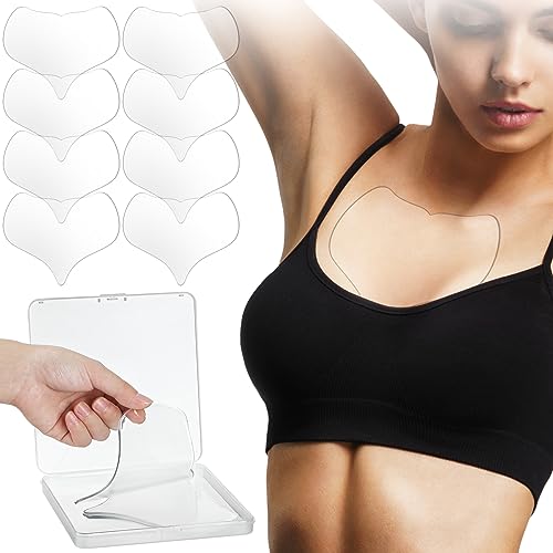 Wrinkle-fighting patches for overnight rejuvenation.