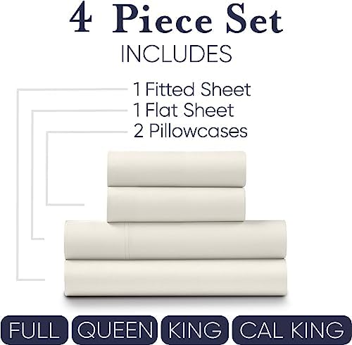 Wrinkle-free bed sheets for smoother skin. - Image 2