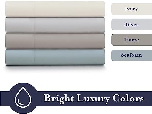 Wrinkle-free bed sheets for smoother skin. - Image 6