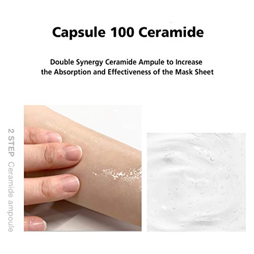 Wrinkle-reducing ampoule mask for anti-aging benefits. - Image 6