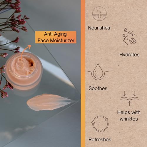 Wrinkle-Reducing Face Moisturizer 50ml for Youthful Skin and Radiant Complexion - Image 4