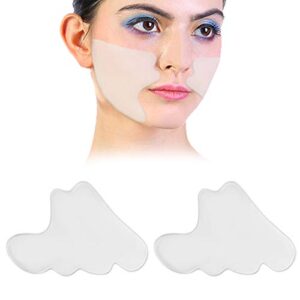 Anti-Aging Wrinkle-Reducing Facial Pads for Smooth Skin, 30 Count Treatment