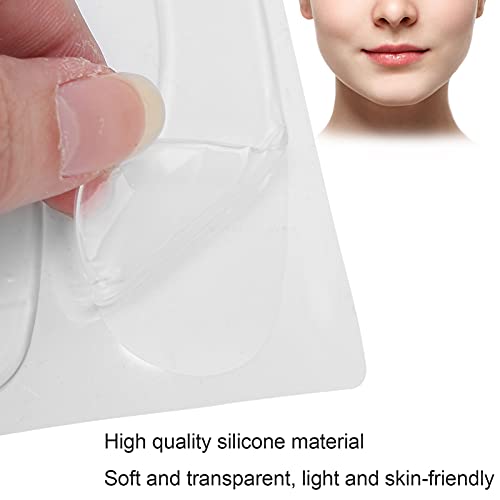Smooth Skin Wrinkle-Reducing Facial Patches 30 Count Anti-Aging Treatment - Image 3