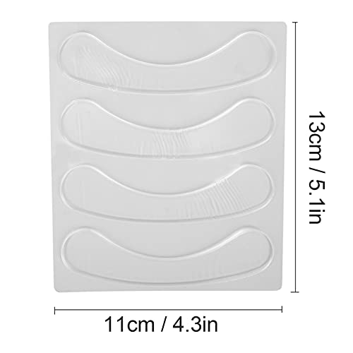 Smooth Skin Wrinkle-Reducing Facial Patches 30 Count Anti-Aging Treatment - Image 4