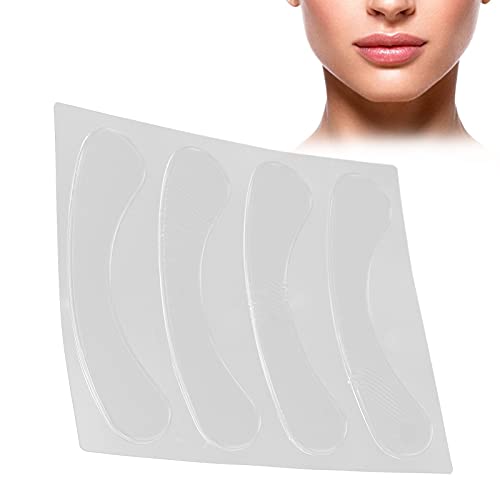 Smooth Skin Wrinkle-Reducing Facial Patches 30 Count Anti-Aging Treatment - Image 5