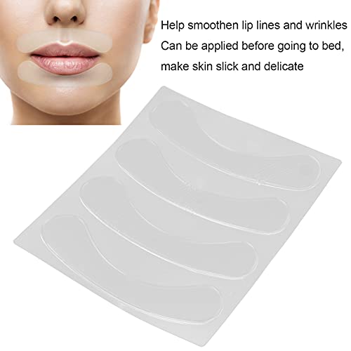 Smooth Skin Wrinkle-Reducing Facial Patches 30 Count Anti-Aging Treatment - Image 2