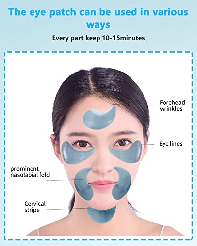 Wrinkle-reducing pad for smoother skin. - Image 6