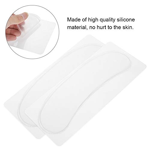 Wrinkle-reducing pads for neck and face. - Image 5
