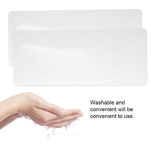 Wrinkle-reducing pads for neck and face. - Image 4