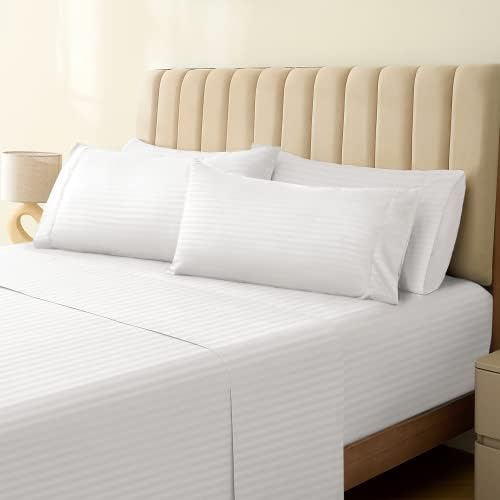Wrinkle-reducing sheets for smoother skin.