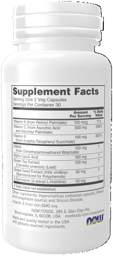 Wrinkle-reducing tablets for anti-aging skin care. - Image 2