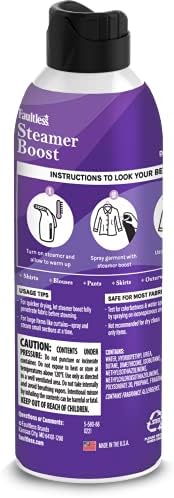 Wrinkle-Release Spray for Clothes - Image 2