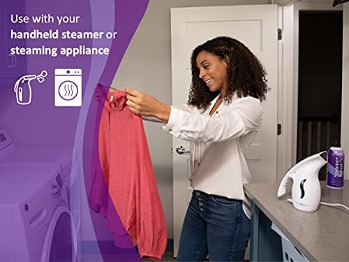 Wrinkle-Release Spray for Clothes - Image 4