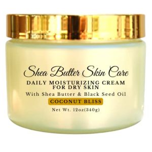 Xanthan Gum Foot Cream