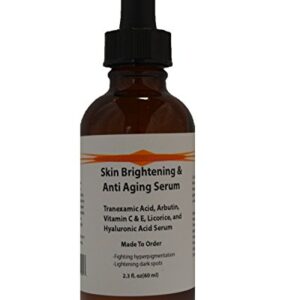 Youth-boosting Serum for Anti Aging Skin Care