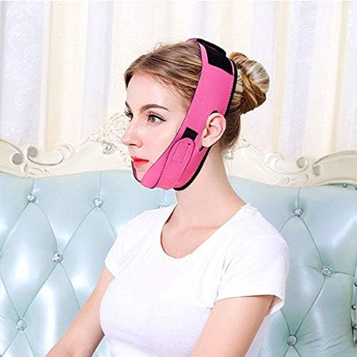 Youthful Skin Cheek Slimming Anti-Wrinkle Mask 1 Pack - Image 3