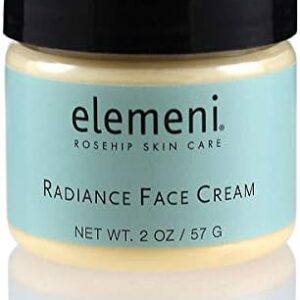 Youthful skin in a jar: Frankincense Anti-Aging Cream.