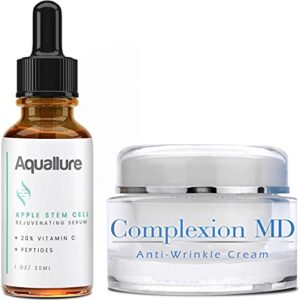 Youthful Skin Revitalizing Stem Cell Technology Serum 30ml Bottle