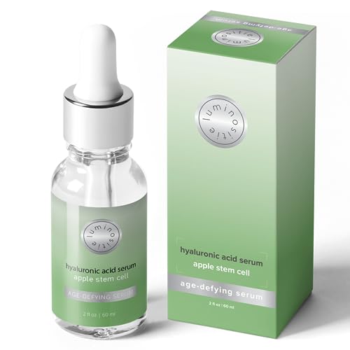 Youthful Skin Stem Cell Anti-Aging Serum 30ml Bottle