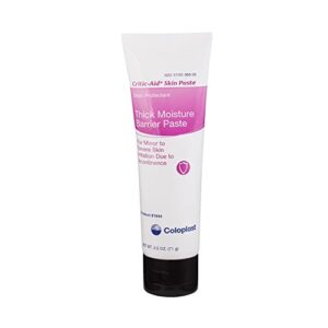 Zinc-infused cream for babies