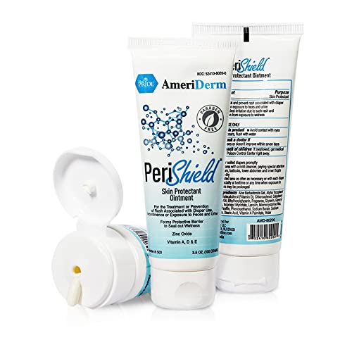 Zinc Oxide Baby Cream