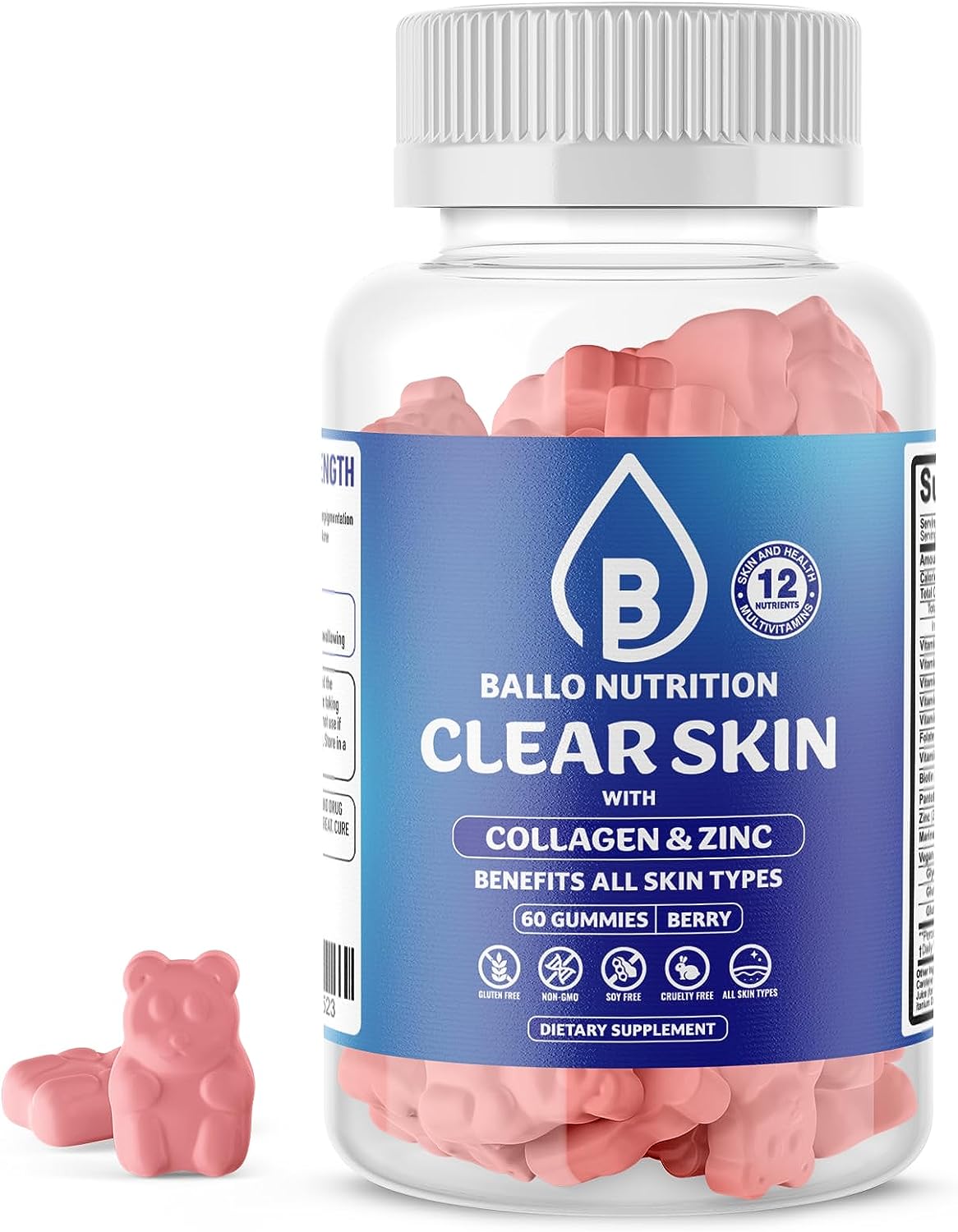 Zinc Plus for Anti Aging