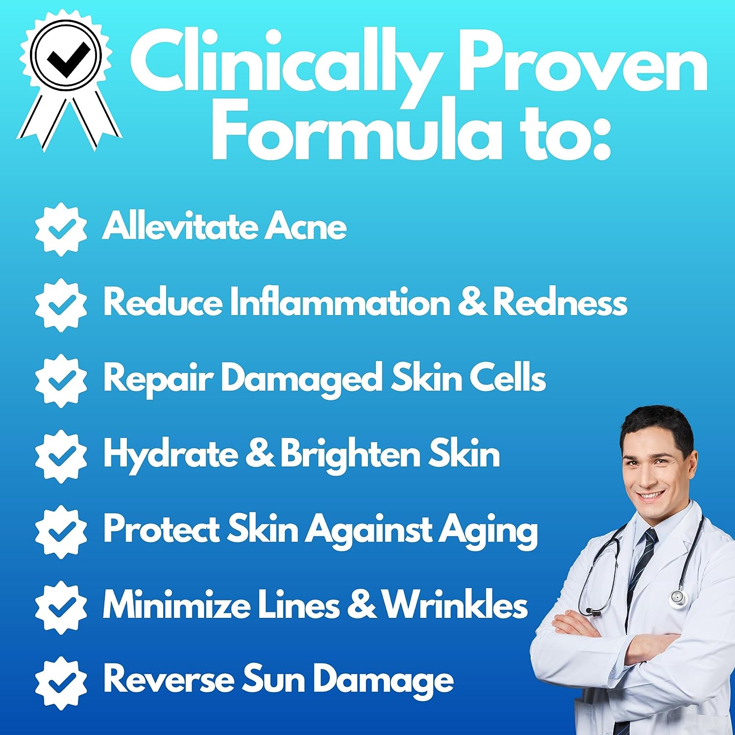 Zinc Plus for Anti Aging - Image 2
