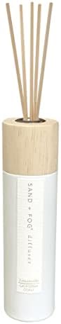300ml Bamboo Essential Oil Diffuser for Natural Aromatherapy, Adjustable Mist Settings