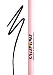 Beauty Wise Long-Lasting Liquid Eyeliner Bold Waterproof Formula 0.03 oz