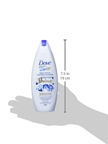 BJs Dove Body Wash: Budget-friendly, nourishing body wash. - Image 5