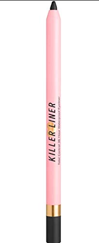 Beauty Wise Long-Lasting Liquid Eyeliner Bold Waterproof Formula 0.03 oz - Image 2