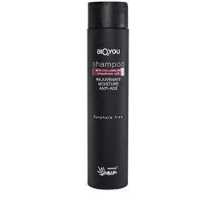 Biotera Frizz Control Shampoo for Smooth, Manageable Hair