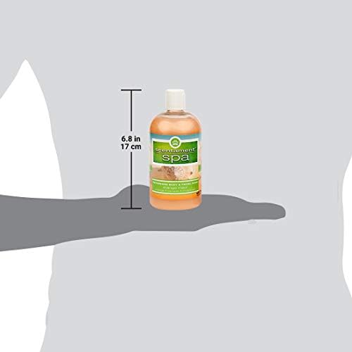 Eco-friendly shower gel with natural ingredients. - Image 7