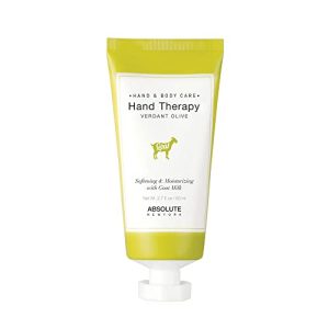 Moisturizing hand cream from K Beauty brand.