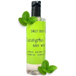 Avocado Infused Shower Gel