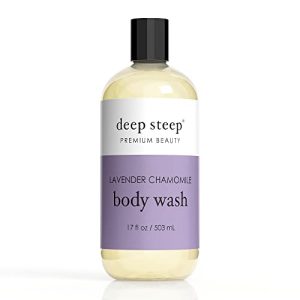 Bergamote scented shower gel for a refreshing cleanse.