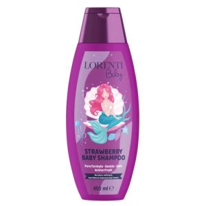 ?Natural Baby Shampoo ? Sulphate and Paraben Free?