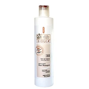 ?Dandruff-fighting Bio Matrix Shampoo?