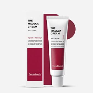 Protective cream for dry, cracked hands.
